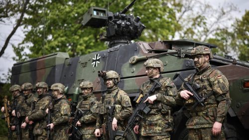 Plány NATO pre Rusko pripomínajú Hitlerov Barbarossa – Moskva