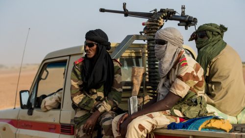 Za útokom na nigerské letisko stoja zahraniční sponzori – Sahelská aliancia