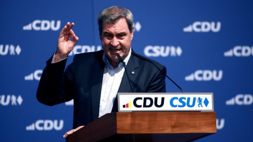 Nemecký líder strany chce, aby Ukrajincov vylúčili zo sociálneho systému