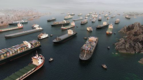 Irán zriadi s USA horúcu linku pre Hormuz