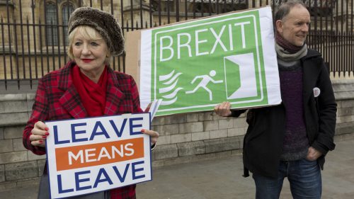 Brexit v desiatich rokoch: Rozvod, ktorý Británia teraz ľutuje
