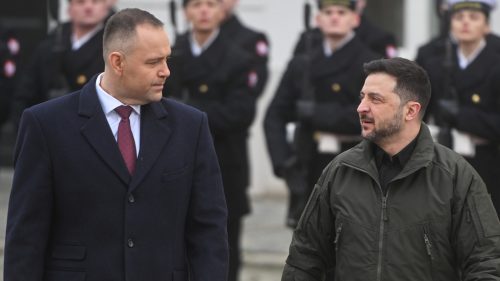 Koniec poľsko-ukrajinského ľúbostného príbehu