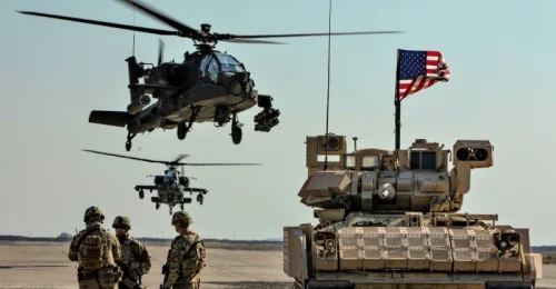 Americký nálet zabil vysokopostaveného predstaviteľa ISIS v severozápadnej Sýrii