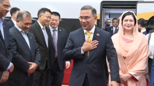 Bangladéš a Čína podpísali dohody