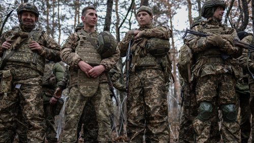 Dánsko navrhuje ukončiť ochranu pre Ukrajincov utekajúcich pred odvodom