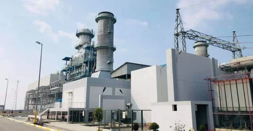 Kurdistan spája plynovod Khor Mor s elektrárňou