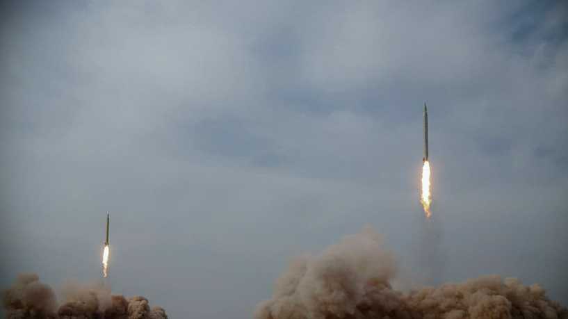 Neidentifikované rakety zacielili na Kuvajt a Bahrajn po útokoch USA