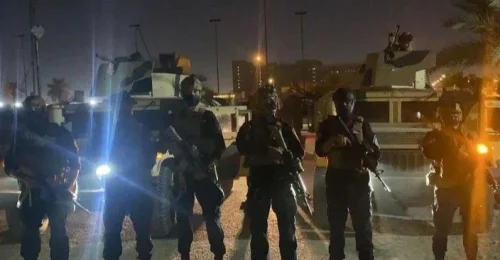 Irak zverejnil zoznam mien viac ako 45 podozrivých v protikorupčnom zásahu