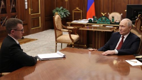 Ukrajinské útoky nezastavia ruský postup, tvrdí Putin