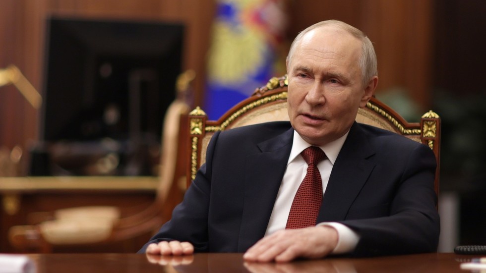 V Anchorage neboli uzavreté žiadne dohody, povedal Putin