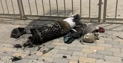 Irán začína novú vlnu raketových útokov v rámci operácie „True Promise 4“