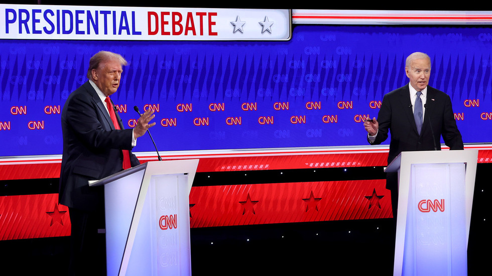 Biden: Trump je „porazený“