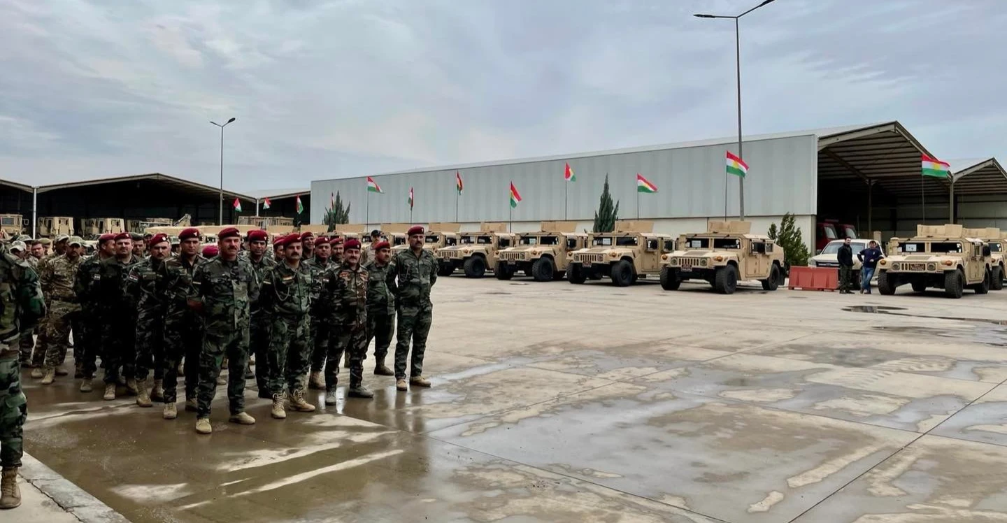 Kurdistan podnikne prvý krok k zjednoteniu Pešmergy