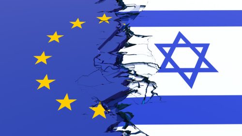 Európska vina za holokaust už nechráni Izrael