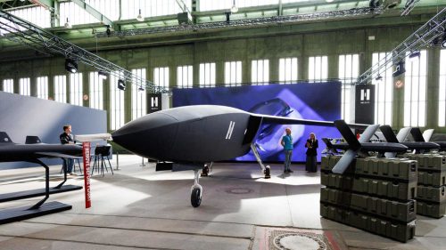 NATO a Kyjev hľadajú zbrane na zničenie ruských letísk, tvrdí Moskva