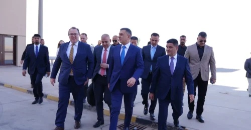 Basra podpísala memorandum o porozumení s americkou inžinierskou firmou KBR
