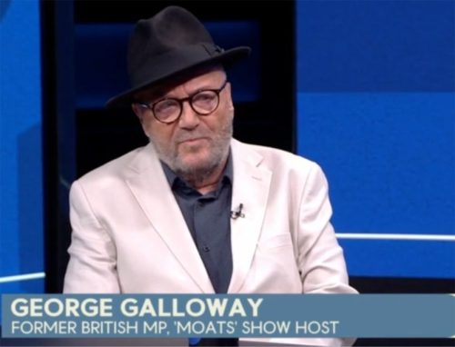Starmer premenil Spojené kráľovstvo na „autoritárske peklo“ – George Galloway