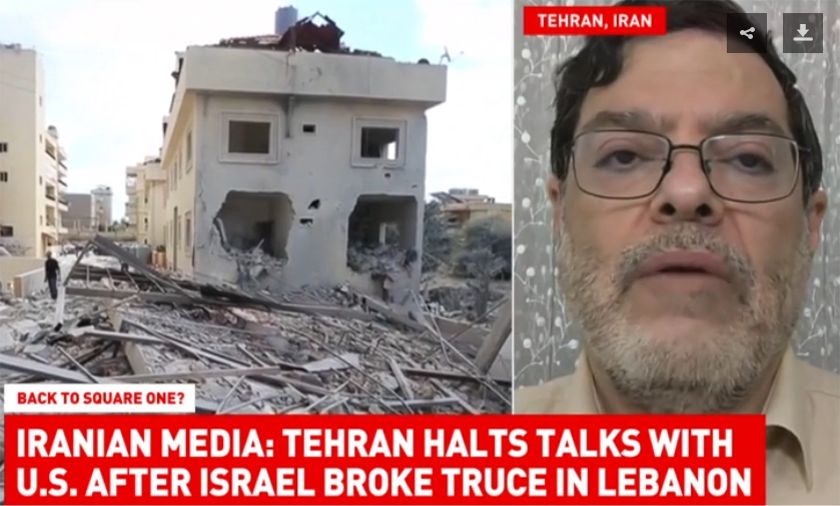 Izrael „obetoval globálnu ekonomiku“ kvôli predĺženiu vojny s Iránom, tvrdí profesor Izrael „obetoval globálnu ekonomiku“ kvôli predĺženiu vojny s Iránom, tvrdí profesor