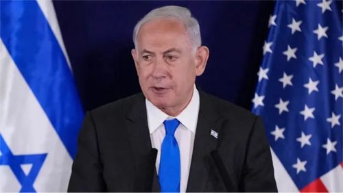 Trumpova administratíva údajne otvára komunikačné kanály s Netanjahuovými rivalmi