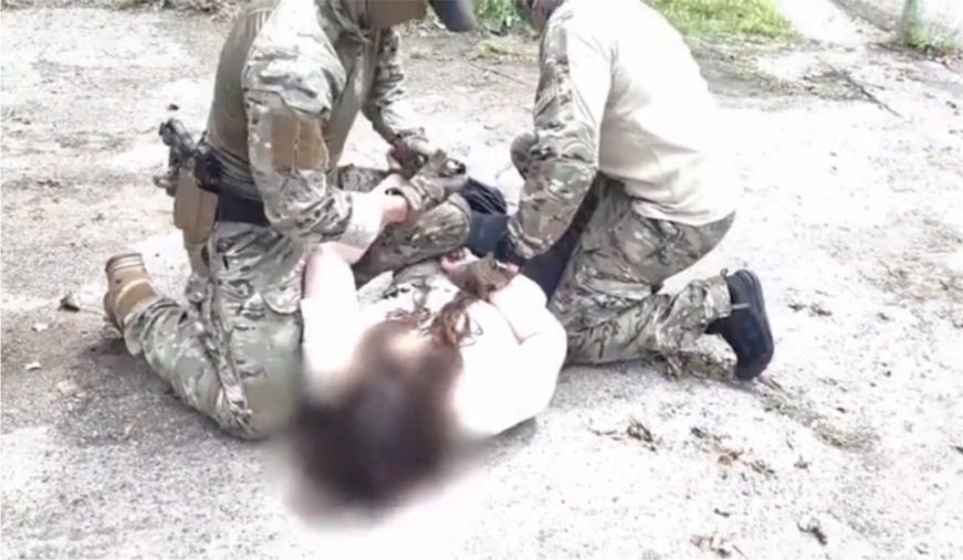 Ukrajinský plán na samovražedný bombový útok s dvojitým útokom zmaril FSB Ukrajinský plán na samovražedný bombový útok s dvojitým útokom zmaril FSB