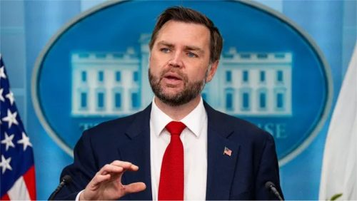 Vance hovorí, že stretnutie s iránskym predsedom Ghalibafom by „nebolo nepríjemné“