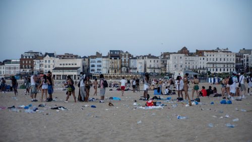 Zákaz alkoholu zavedený v britských mestách