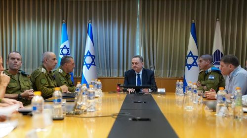 Izraelská armáda sa snaží získať vesmírnu laserovú zbraň