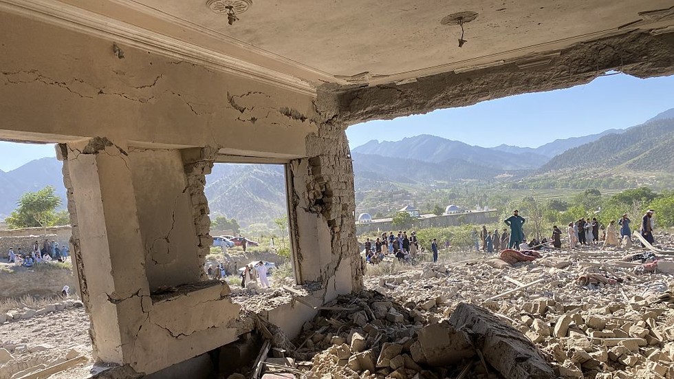 Afganistan podnikol útoky dronmi na území Pakistanu Afganistan podnikol útoky dronmi na území Pakistanu