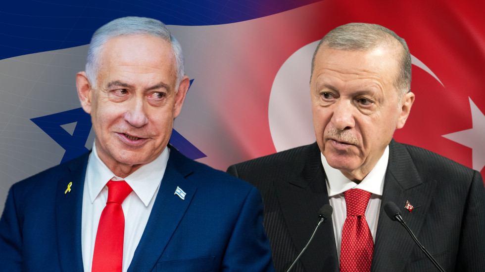Izrael práve našiel slabé miesto Turecka Izrael práve našiel slabé miesto Turecka