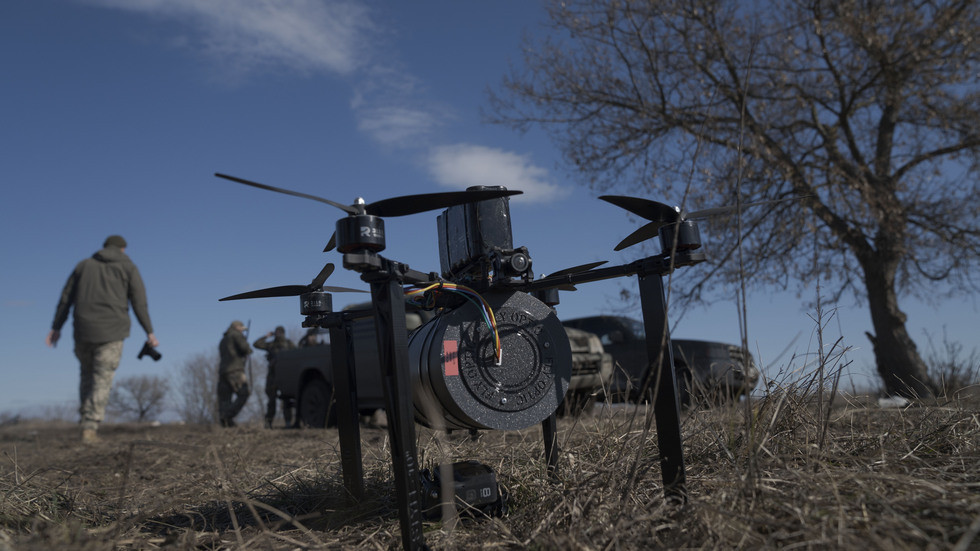 Ukrajinský dron explodoval v Turecku – médiá (VIDEO) Ukrajinský dron explodoval v Turecku – médiá (VIDEO)