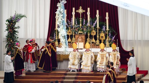 Kompromisná skupina spúšťa nový rozkol v Katolíckej cirkvi
