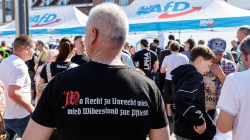 Zhnité nemecké centrum smeruje k zúčtovaniu
