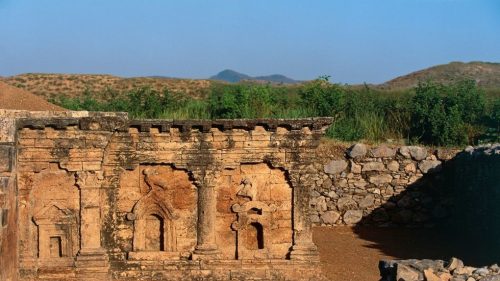 UNESCO varuje Pakistan pred statusom starobylého mesta