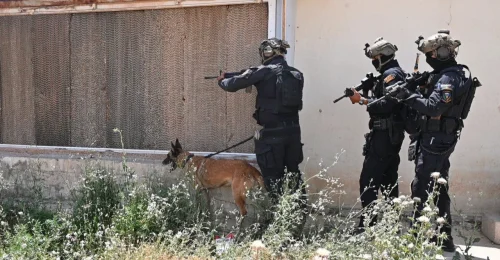 Člen ISIS zabitý pri útoku irackej jednotky CTS severne od Kirkúku