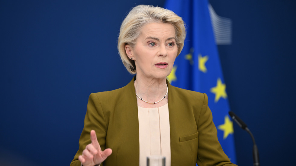 Nikto nerobí pre Palestínčanov viac ako EÚ, – povedala von der Leyenová Nikto nerobí pre Palestínčanov viac ako EÚ, – povedala von der Leyenová