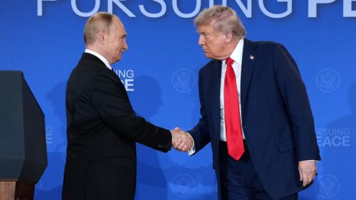 Trump volal Putinovi na Deň nezávislosti USA