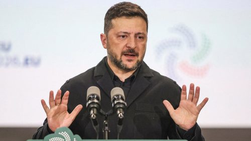 Zelensky tlačí na USA a Európu, aby uprostred prebiehajúcej vojny s Ruskom poskytli väčšiu pomoc v oblasti „protivzdušnej obrany“ - FOX NEWS.
