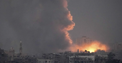 Pri izraelských útokoch v Gaze zahynulo osem Palestínčanov