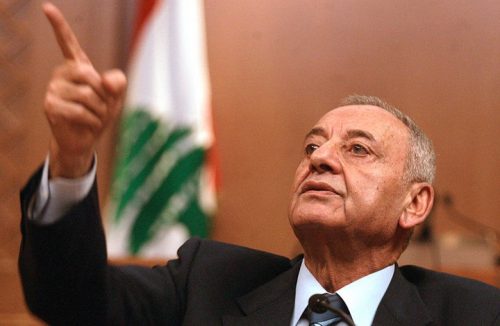 Izrael podnecuje rozkoly v južnom Libanone - Berri