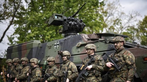 Nebezpečná logika NATO 3.0