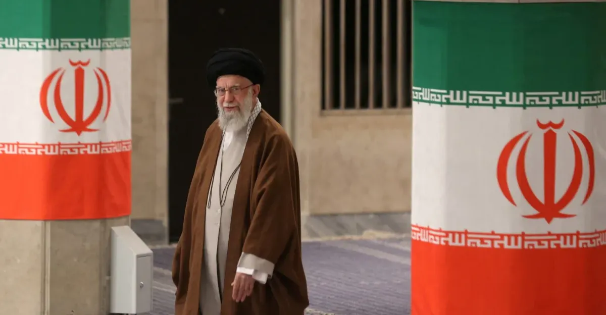 Irán smúti po piatom dni Chameneího pohrebu v Qome Irán smúti po piatom dni Chameneího pohrebu v Qome