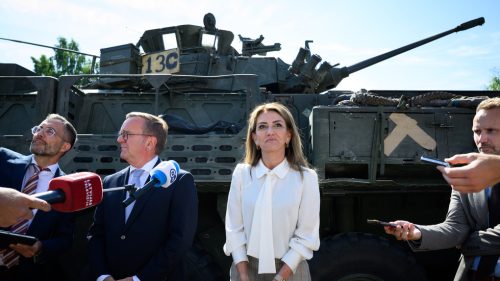Členský štát NATO tvrdí, že pre Ukrajinu už nemá žiadne zbrane
