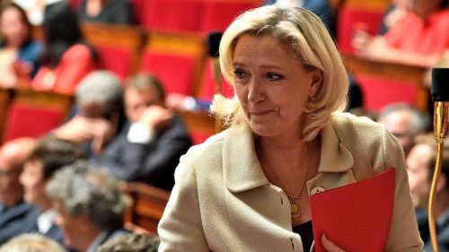 Le Penovej bolo udelené povolenie kandidovať na prezidentku
