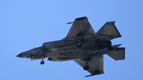 Trump sa stretol s Netanjahuom ohľadom možného predaja lietadiel F-35 Turecku