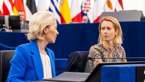 Von der Leyenová sa snaží sprísniť kontrolu nad zahraničnou politikou EÚ – Politico