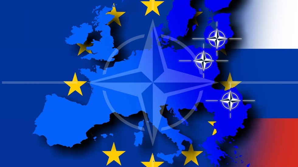 Európa nahrádza USA ako hlavného protiruského aktéra NATO, tvrdí expert Európa nahrádza USA ako hlavného protiruského aktéra NATO, tvrdí expert