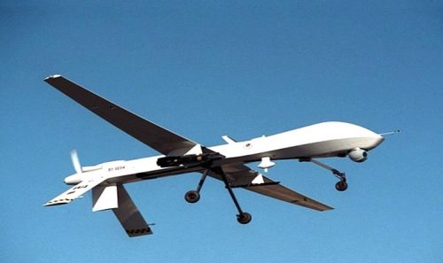 IRGC zničili americké zariadenia v Kuvajte a Bahrajne a zostrelili americký MQ-9