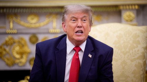 Trump: Prímerie medzi USA a Iránom „skončené“