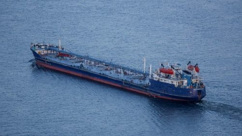 Ukrajina zaútočila na ruské ropné tankery