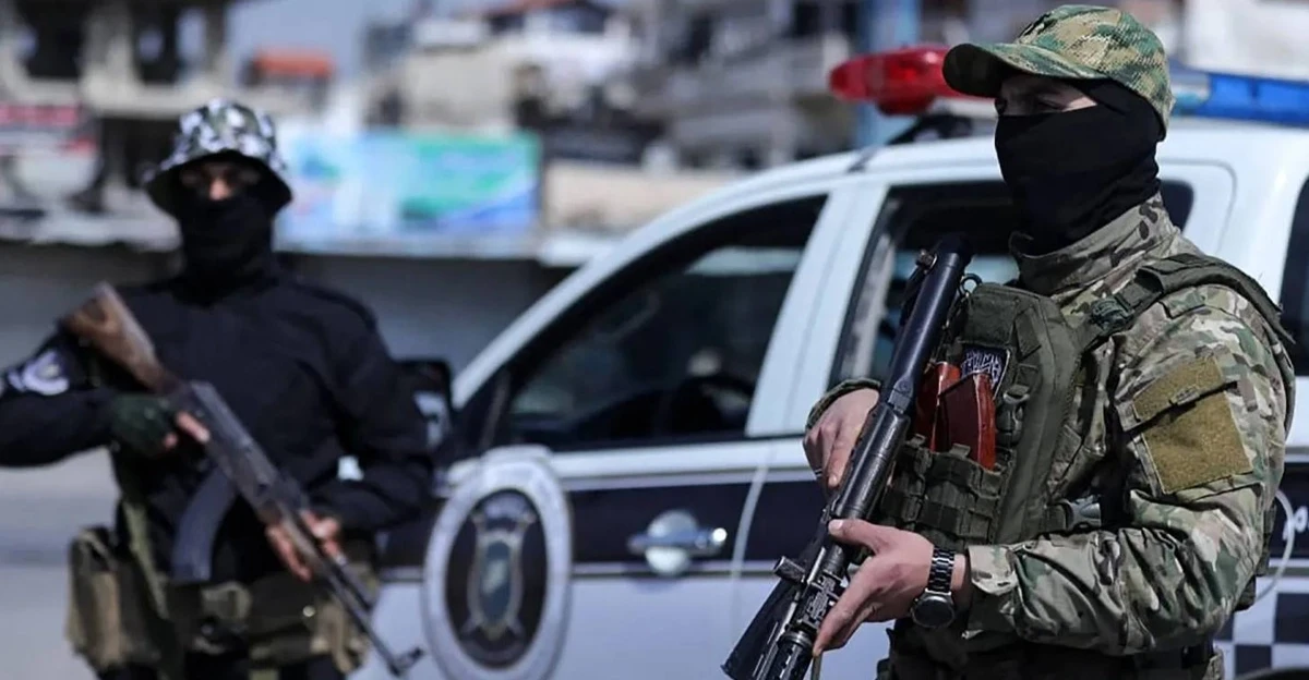 Sýria zajala guvernéra ISIS pre Libanon a Palestínu Sýria zajala guvernéra ISIS pre Libanon a Palestínu